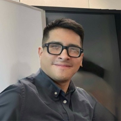 Foto del docente