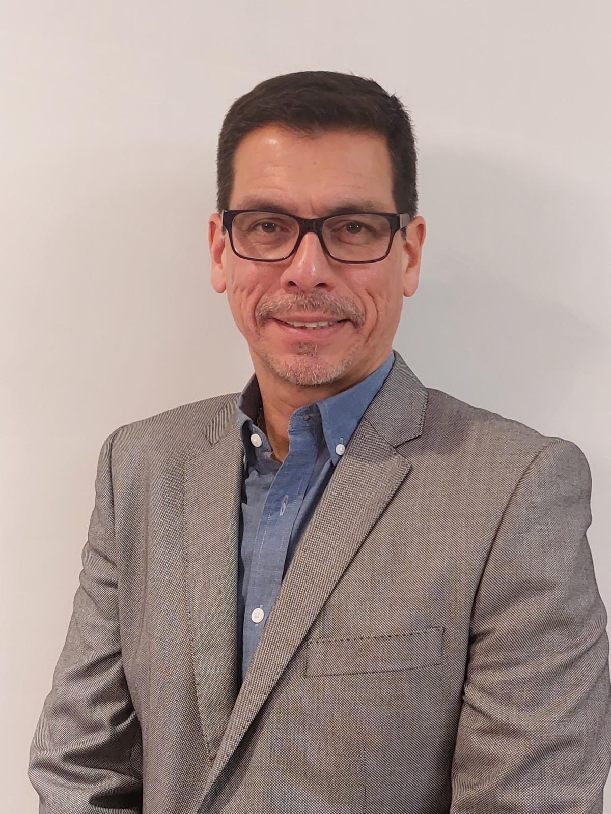 Foto del docente