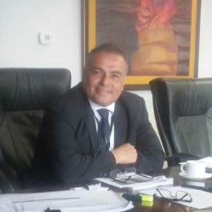 Foto del docente