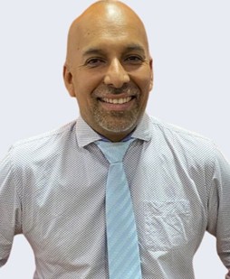 Foto del docente