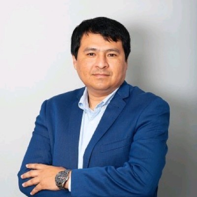 Foto del docente
