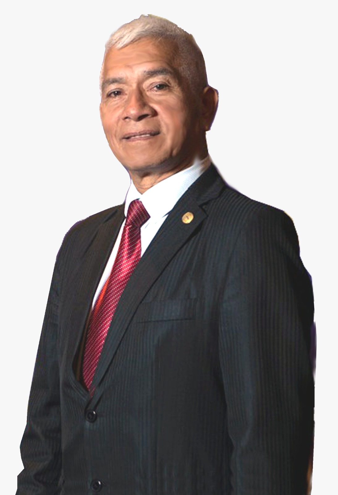 Foto del docente